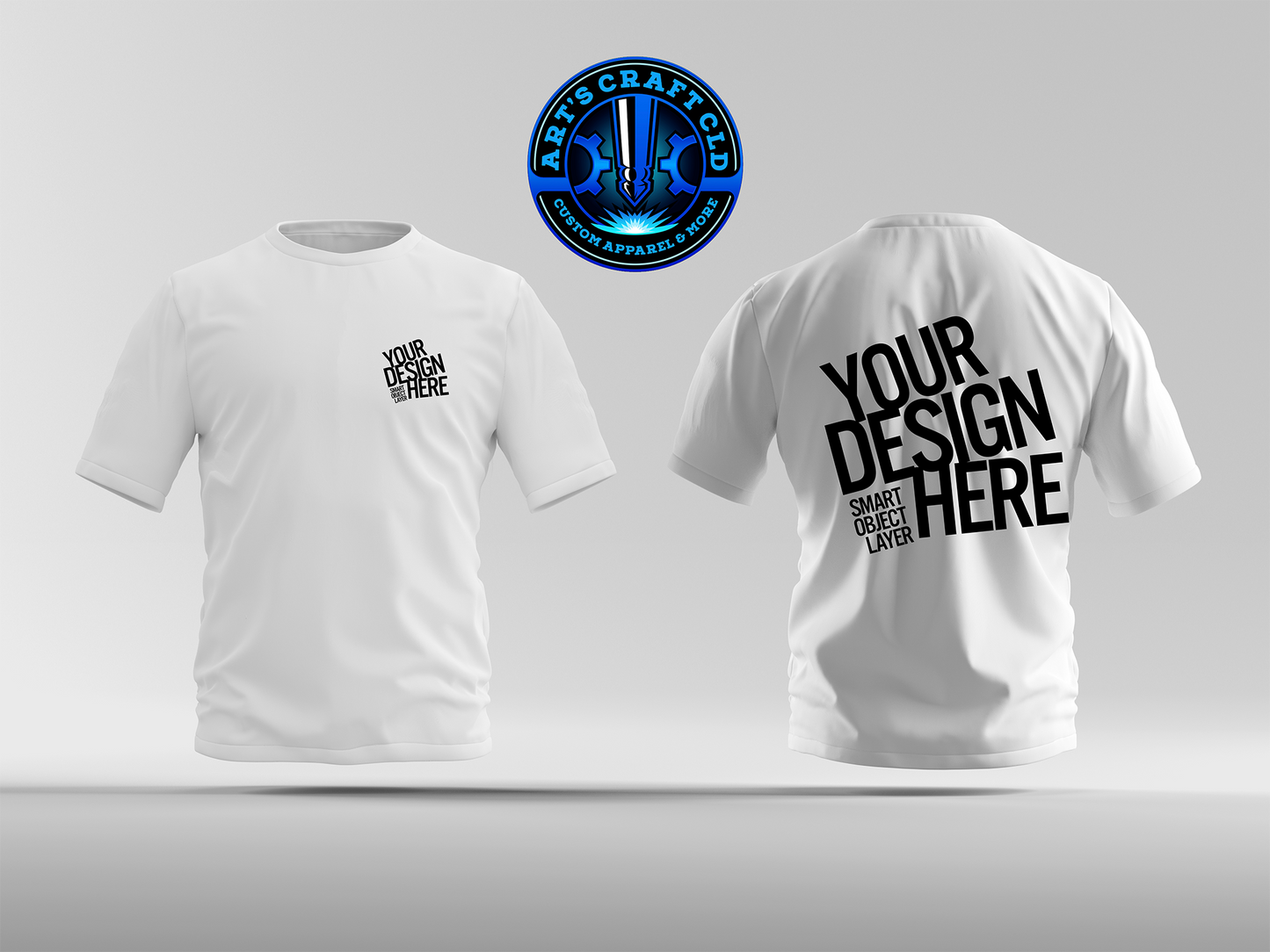 Custom Short Sleave T-Shirt