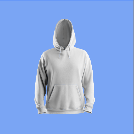 Custom FR Hooded Sweatshirt