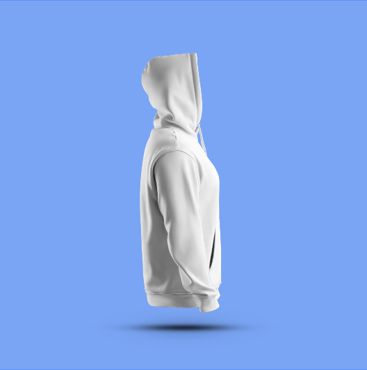 Custom FR Hooded Sweatshirt
