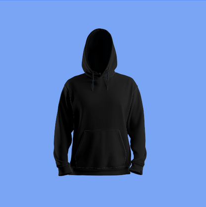 Custom FR Hooded Sweatshirt