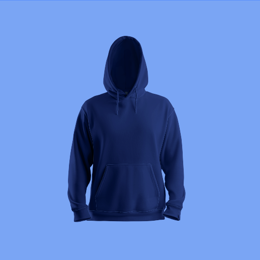 Custom FR Hooded Sweatshirt