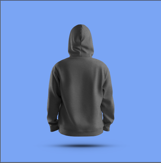 Custom FR Hooded Sweatshirt