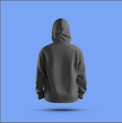 Custom FR Hooded Sweatshirt