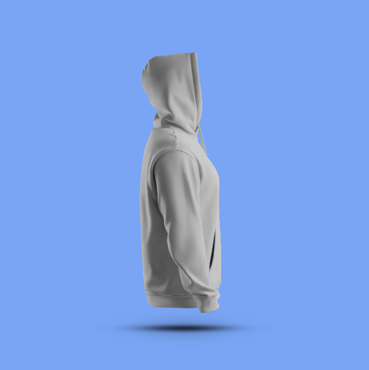 Custom FR Hooded Sweatshirt