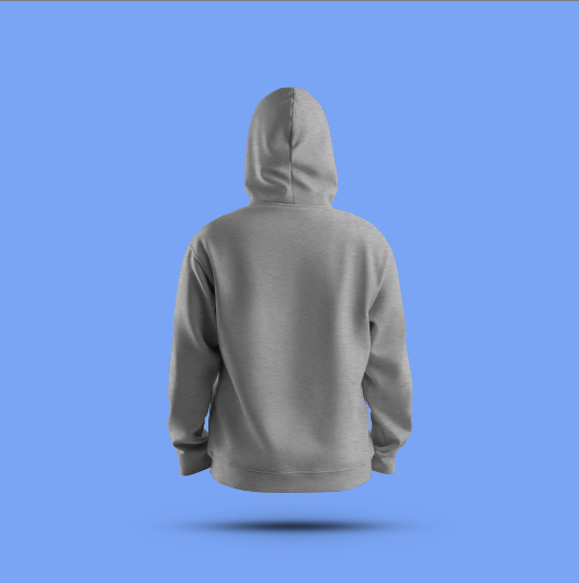 Custom FR Hooded Sweatshirt