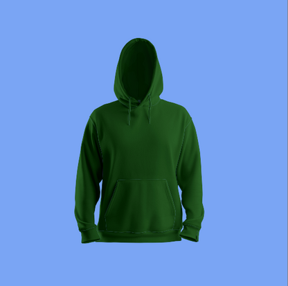 Custom FR Hooded Sweatshirt