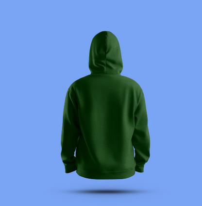 Custom FR Hooded Sweatshirt