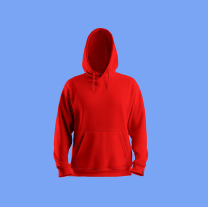 Custom FR Hooded Sweatshirt