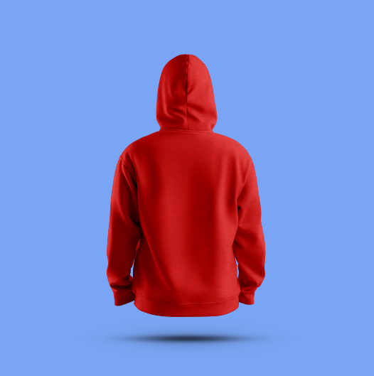 Custom FR Hooded Sweatshirt