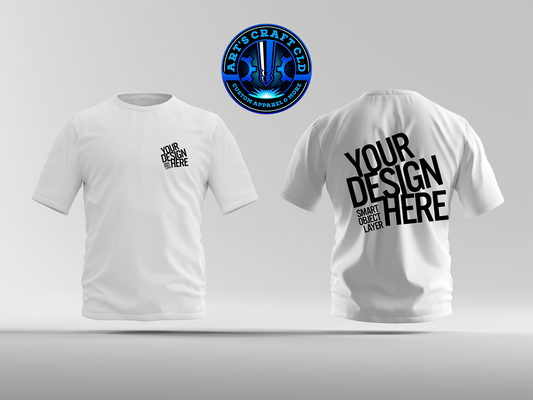 Custom Short Sleave T-Shirt